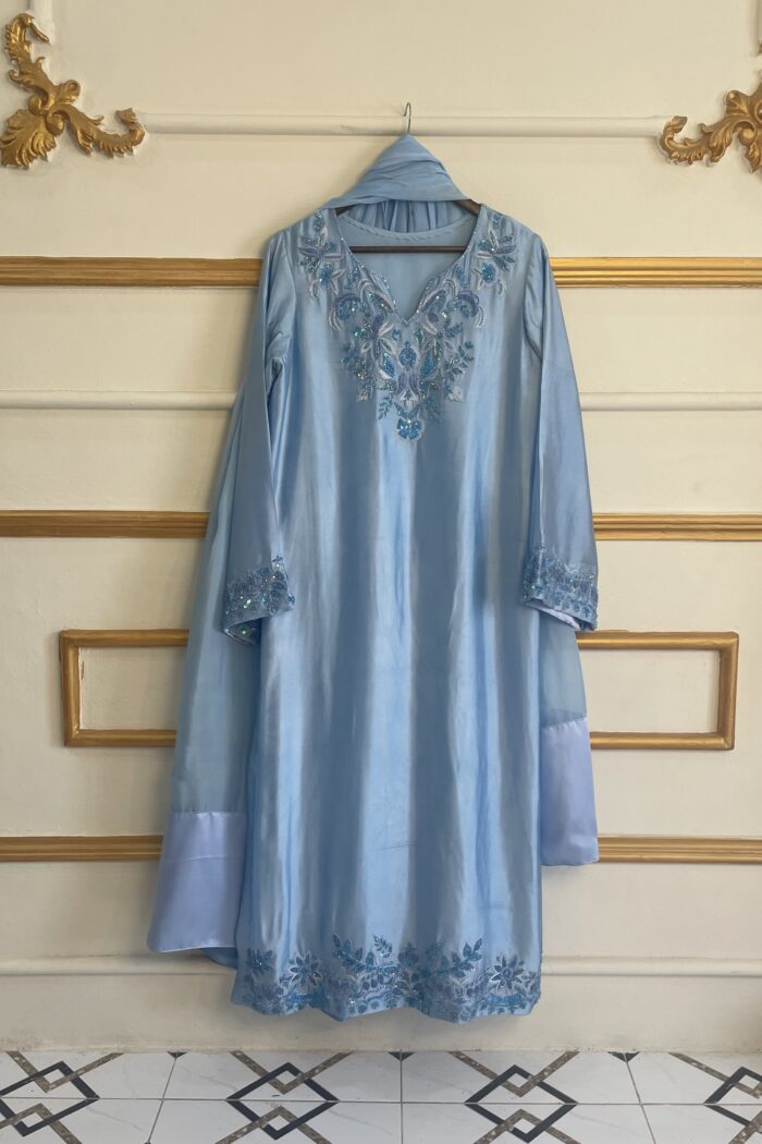 SUNIYAH ICE BLUE AZ09