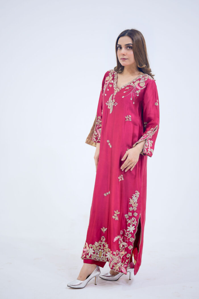 Zoha Cherry Red AZ03