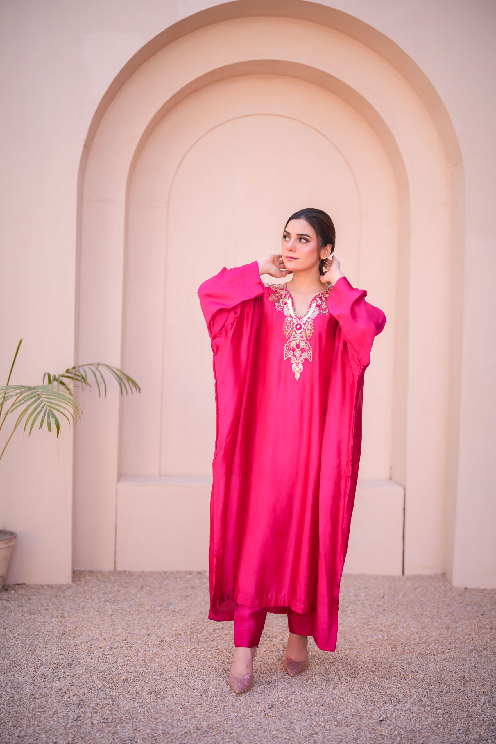 Liza Blossom Pink AZ04